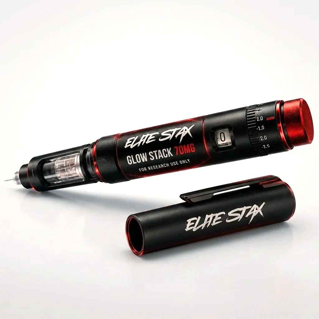 Glow Stack 70mg Pen