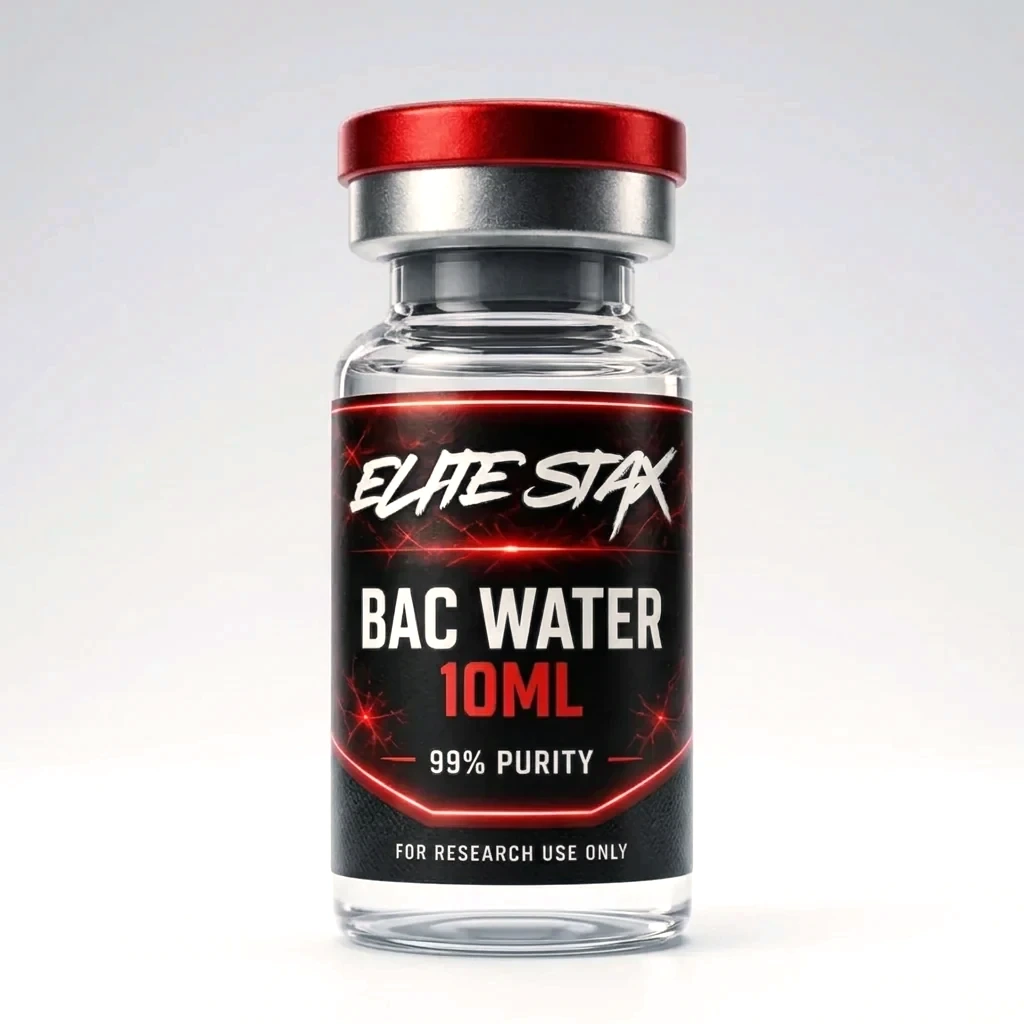 BAC Water 10ml