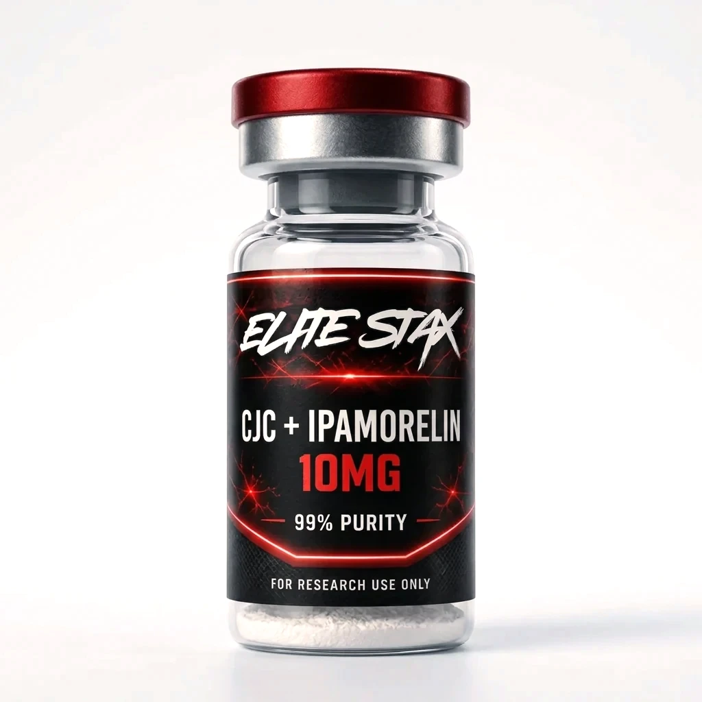 CJC NO DAC + Ipamorelin 10mg