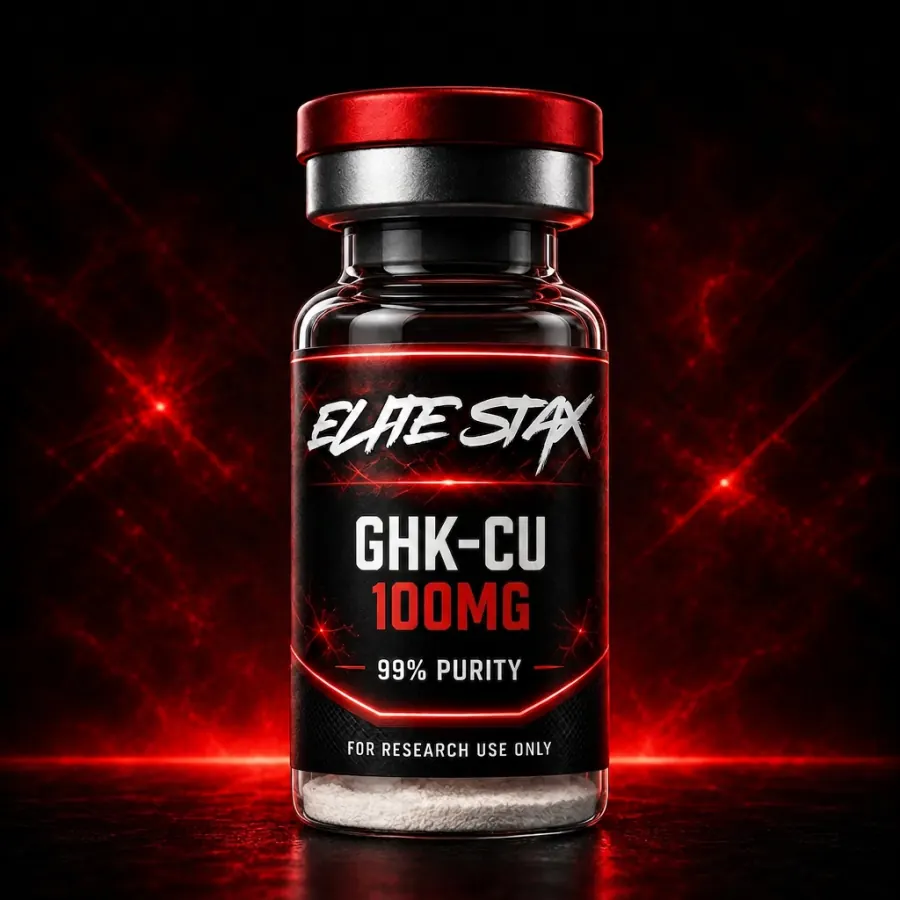 GHK-CU 100mg — 10 Pack