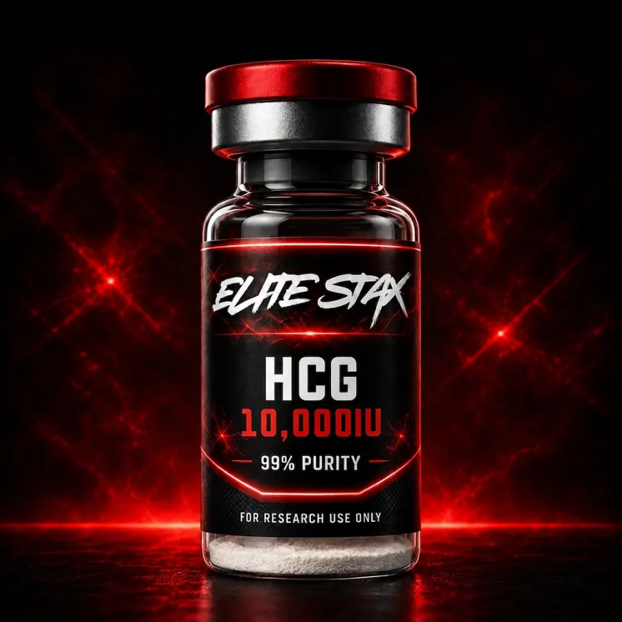HCG 10,000 IU
