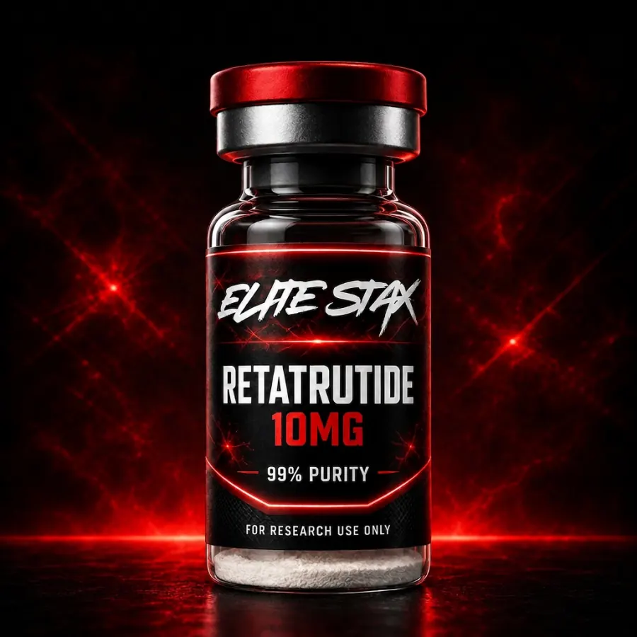 Retatrutide 10mg — 10 Pack