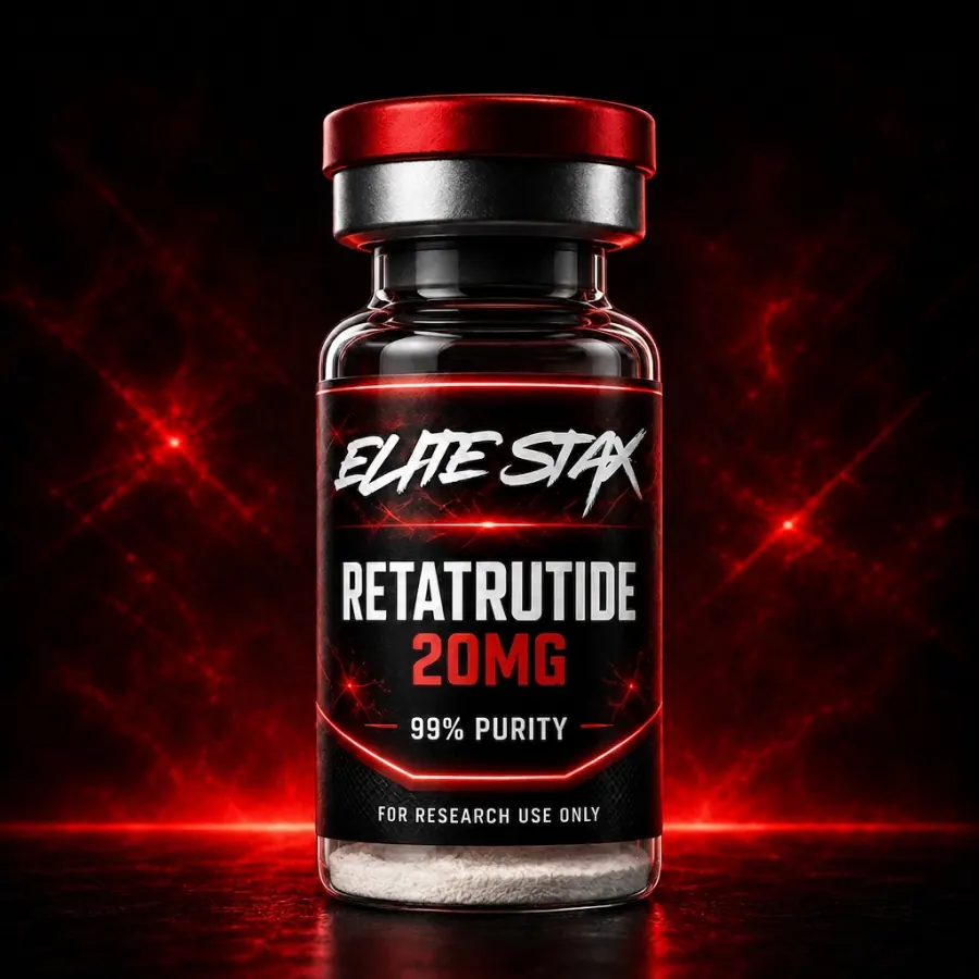Retatrutide 20mg — 10 Pack