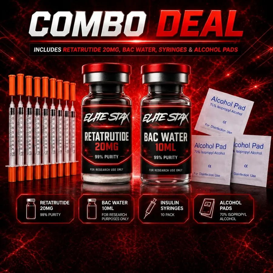 Retatrutide Combo Deal