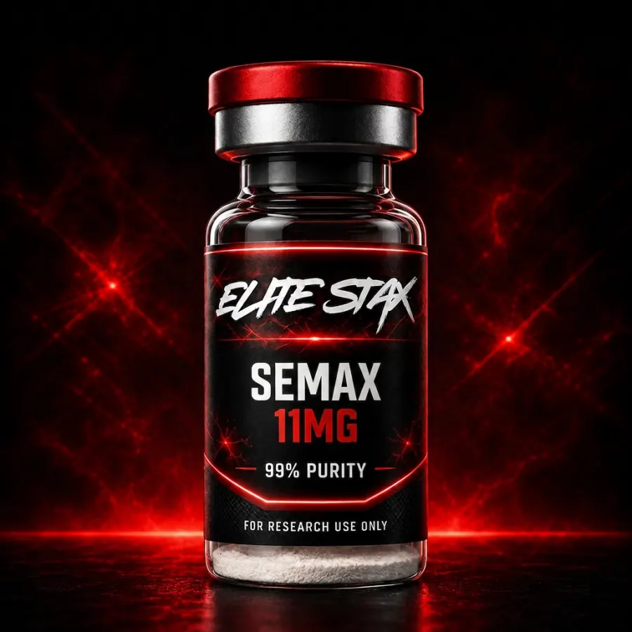 Semax 11mg — 10 Pack