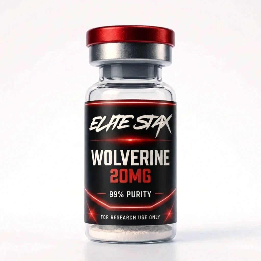 Wolverine Stack 20mg