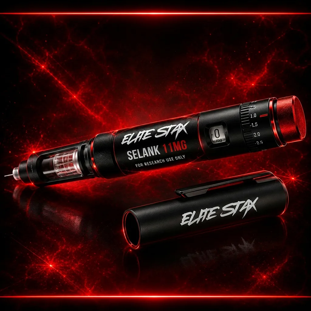 Selank 11mg Pen